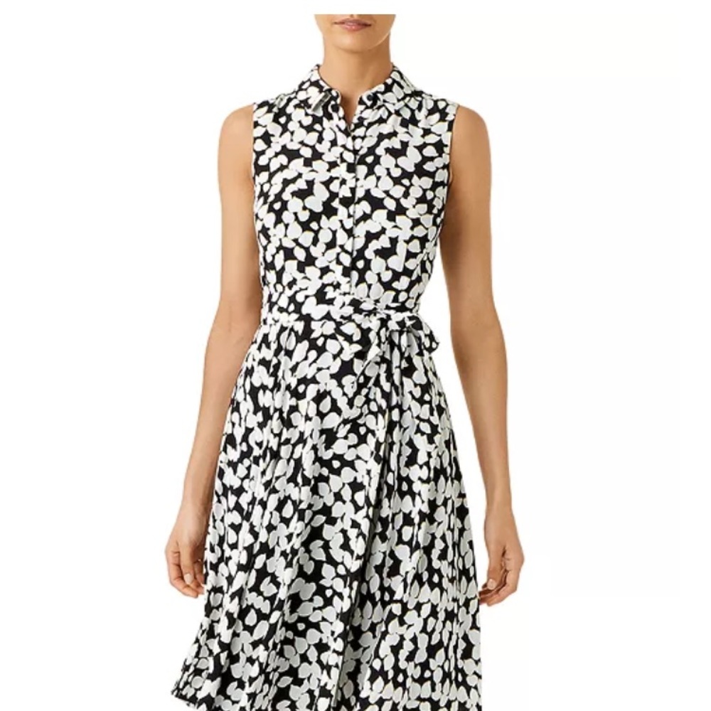 Hobbs Flowy Dress